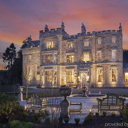 Crossbasket Castle Hotel & Restaurant High Blantyre エクステリア 写真